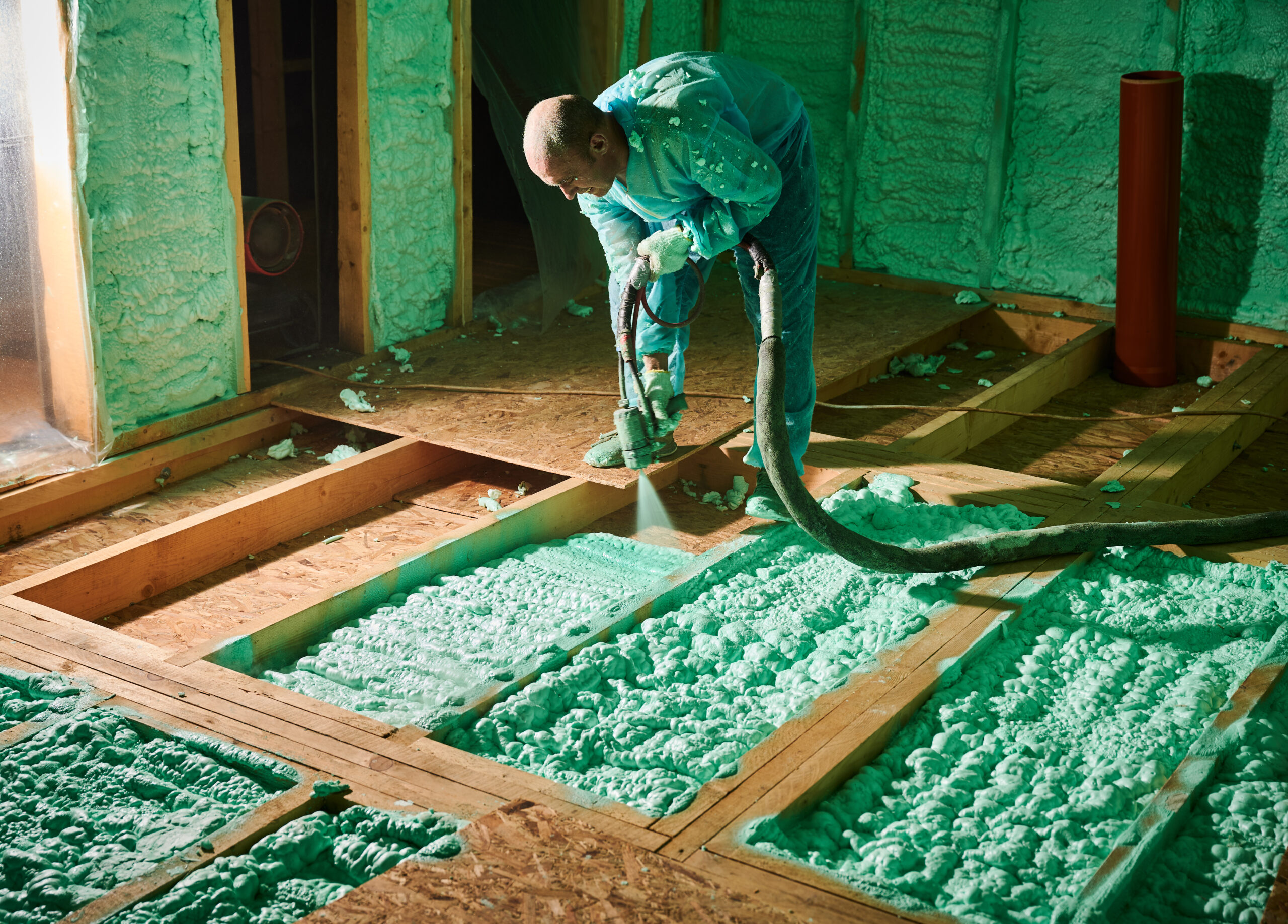 Attic-Insulation