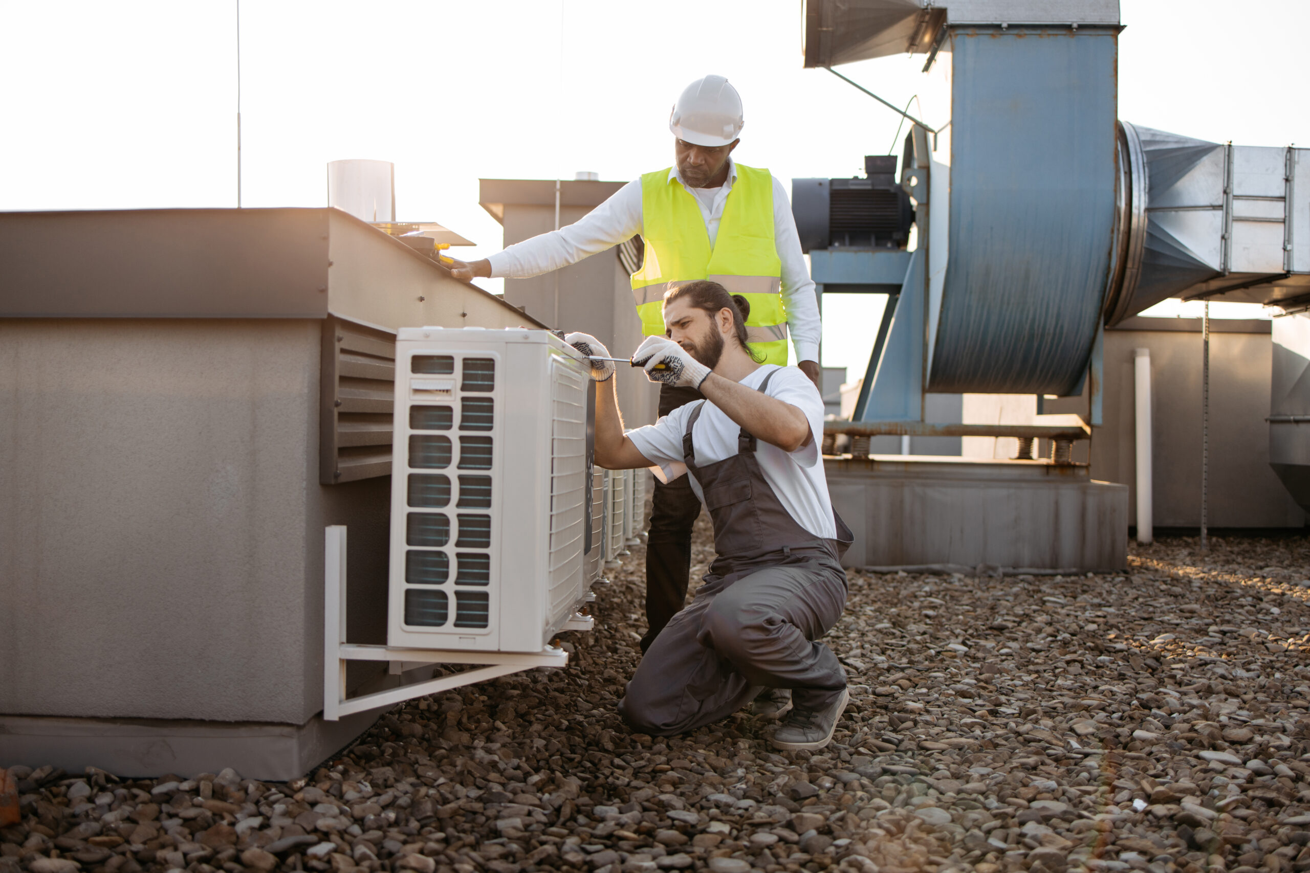 AC-Installation