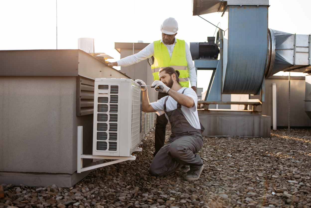 Boosting Your Weatherford Business’s Comfort with Quality Commercial AC Services