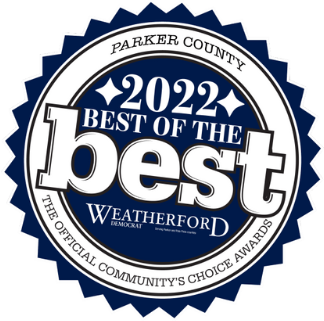2022 Best of the Best Badge from Waterford