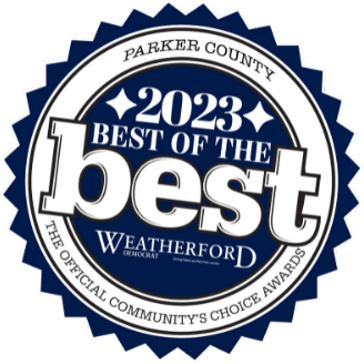 2023 Best of the Best Badge from Waterford - The Official Community Choice Awards