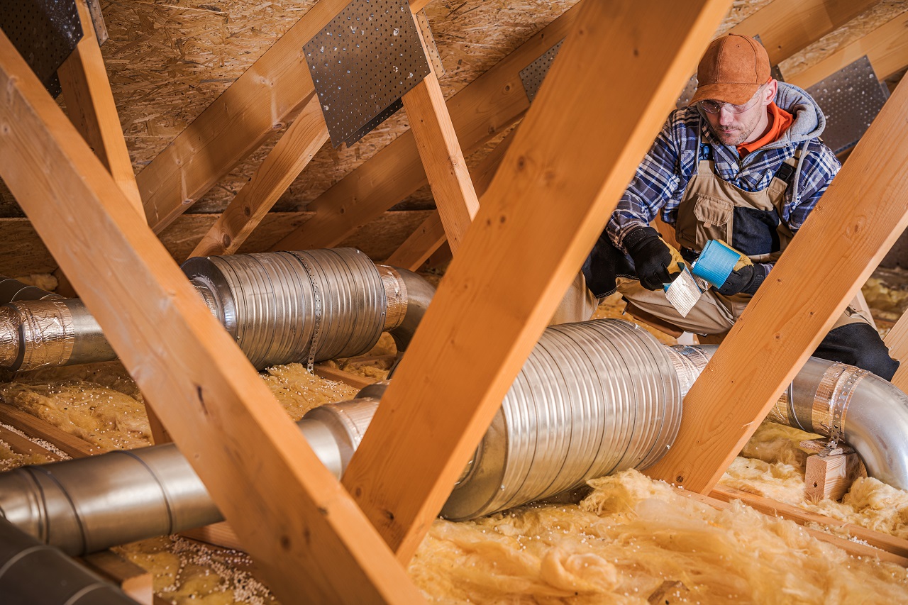 Attic Insulation