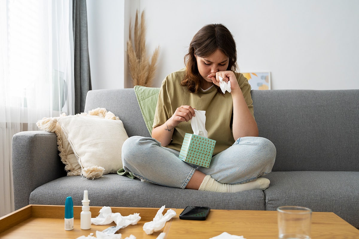 Humidifiers for Allergy Relief: How Balanced Humidity Helps