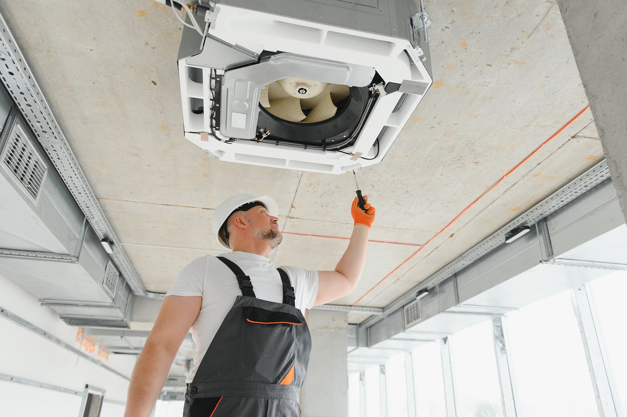 Commercial Air Conditioning Repair: Solutions for Business Comfort Needs