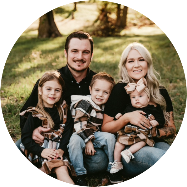 The owner and family