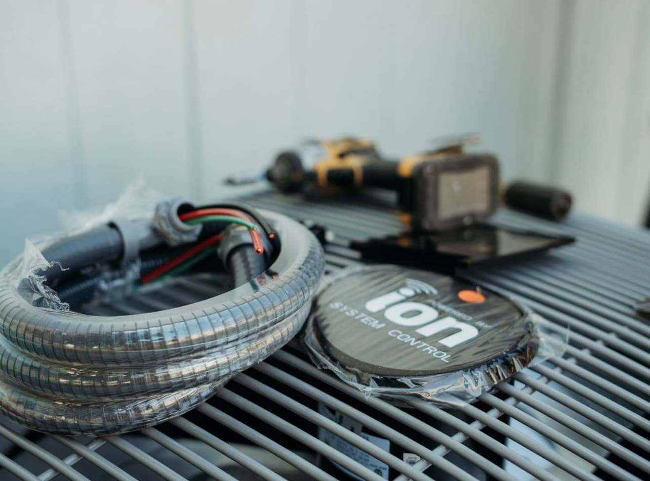 hvac parts